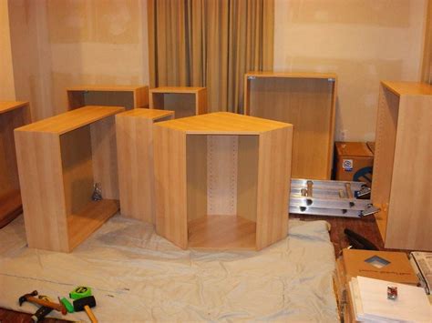 unfinished cabinet boxes without doors